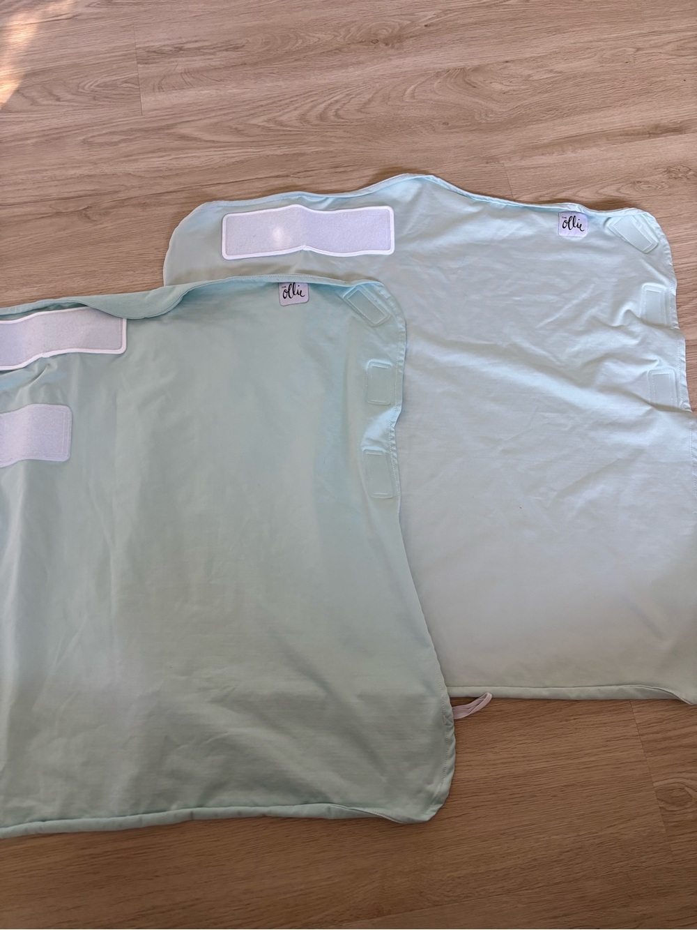 Ollie Swaddles x2